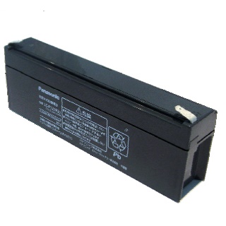 松下蓄电池（panasonic）LC-P122R2---后备浮充使用普通品用途：中小型UPS配套，金融、电信、政府、医疗、小型数据中心等。特点：浮充期待寿命10年；优质板栅合金、独特生产工艺，进一步增强板栅抗腐蚀能力，延长产品使用寿命；采用优质阻燃材ABS槽壳，符合UL94V-0标准，降低壳体燃烧可能