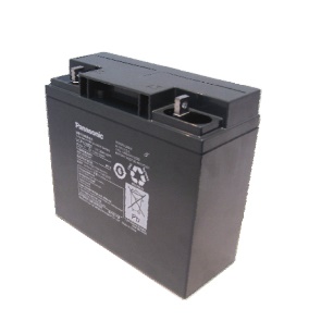 松下蓄电池（panasonic）LC-P1217---后备浮充使用普通品用途：中小型UPS配套，金融、电信、政府、医疗、小型数据中心等。特点：浮充期待寿命10年；优质板栅合金、独特生产工艺，进一步增强板栅抗腐蚀能力，延长产品使用寿命；采用优质阻燃材ABS槽壳，符合UL94V-0标准，降低壳体燃烧可能
